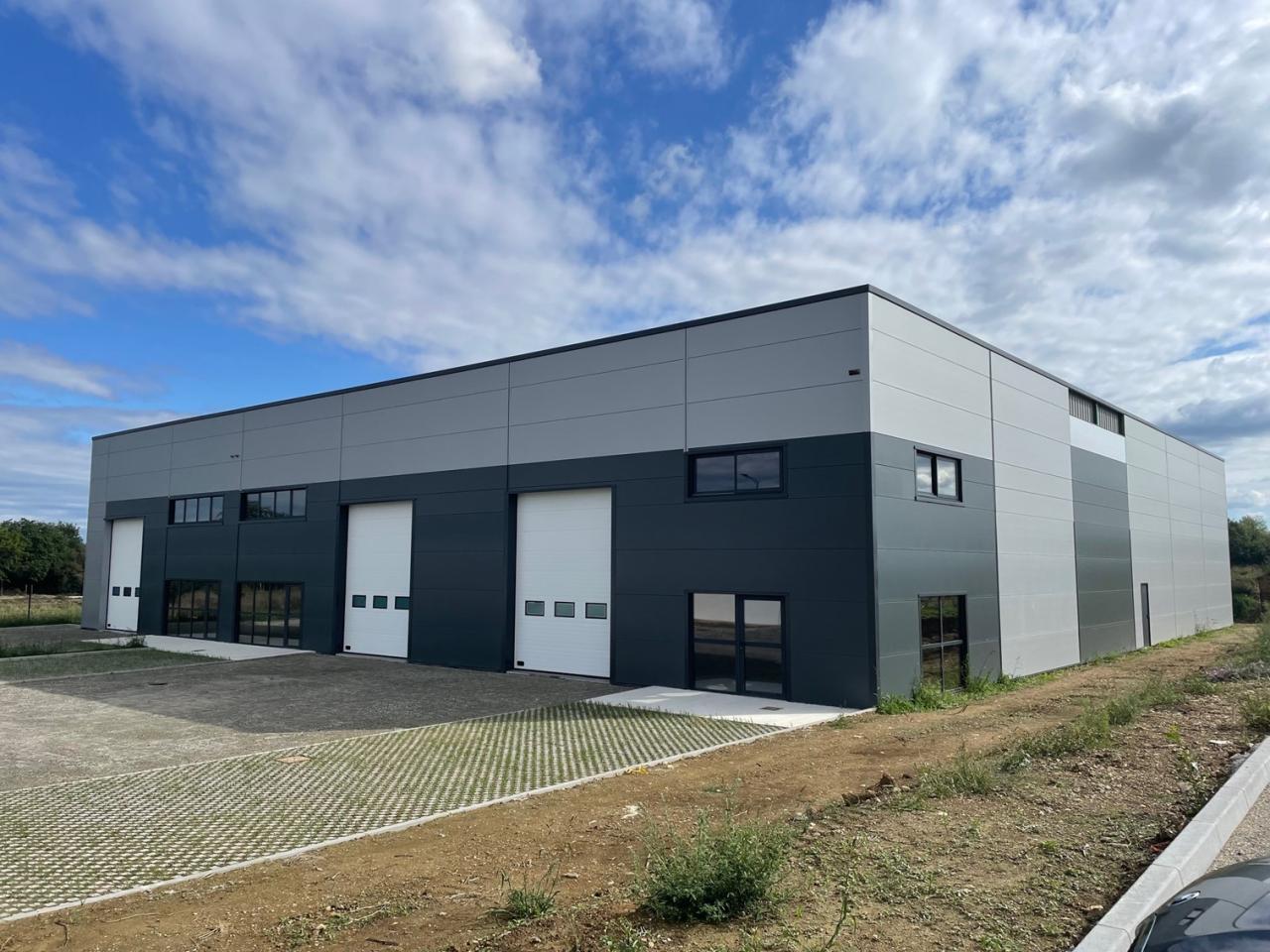 Local d'activité Pibrac 970m² Location local d'activité Pibrac Haute-Garonne OLACT2315191 0